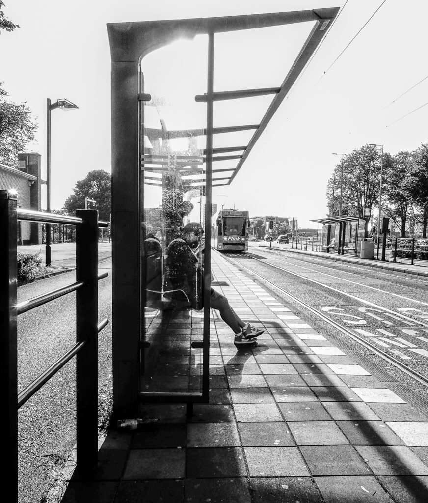 Tram stop